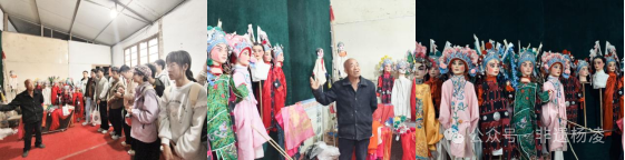 开展“感悟非遗匠心·传承千年文脉”主题调研活动CQ9电子游戏网站杨凌非遗协会与钱学森书院携手(图2)