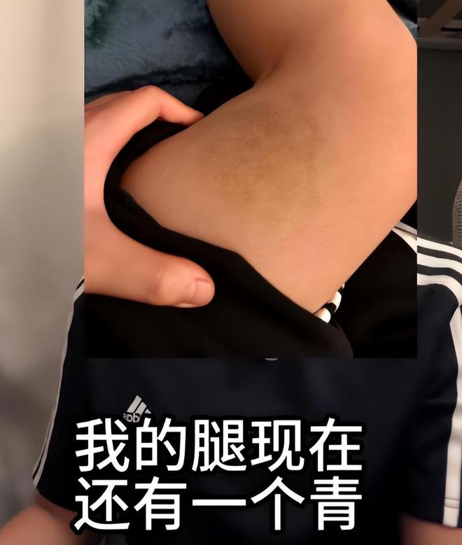 5岁百万网红光天化日被韩国机场人员霸凌CQ9电子app辱骂踹人抢手机中国1(图12)