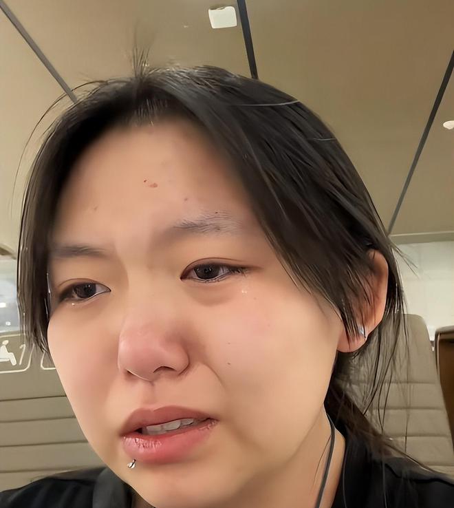 5岁百万网红光天化日被韩国机场人员霸凌CQ9电子app辱骂踹人抢手机中国1(图19)