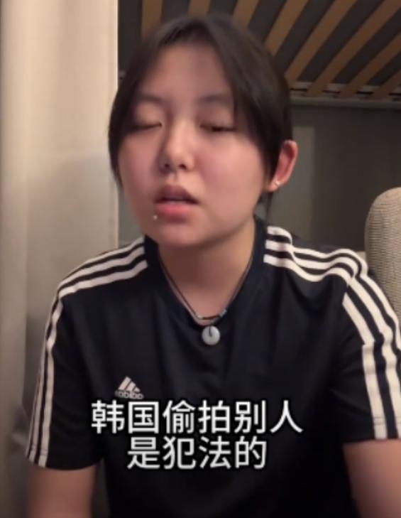 5岁百万网红光天化日被韩国机场人员霸凌CQ9电子app辱骂踹人抢手机中国1(图21)